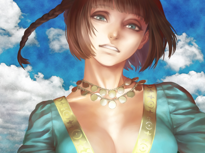 The House in Fata Morgana: A Requiem for Innocence screenshot #4