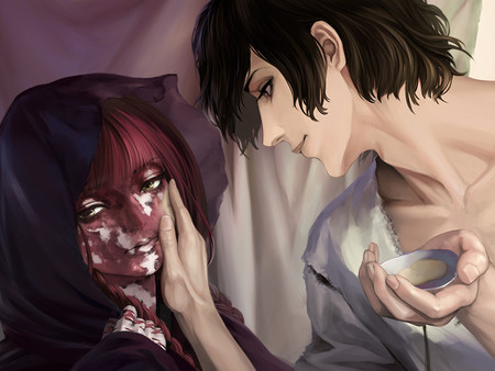The House in Fata Morgana: A Requiem for Innocence screenshot