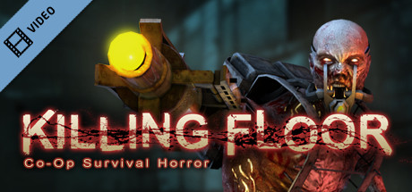 Killing Floor Christmas 2010 Trailer game cover
