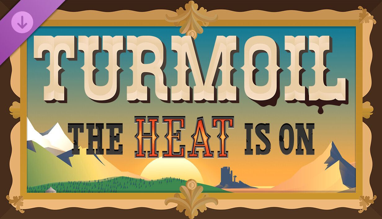Turmoil - The Heat Is On