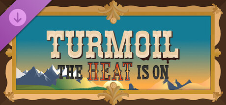 Turmoil - The Heat Is On banner image