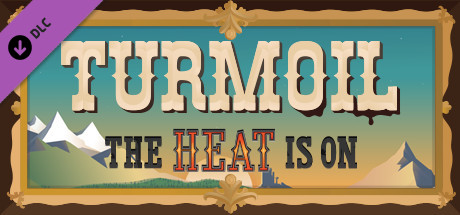 Turmoil - The Heat Is On banner image