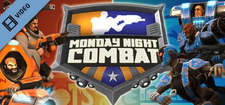 Monday Night Combat Trailer game cover