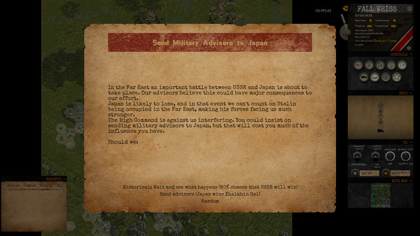 Klotzen! Panzer Battles (Steam) screenshot 10