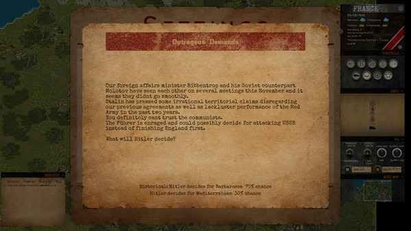 Klotzen! Panzer Battles (Steam) screenshot 11