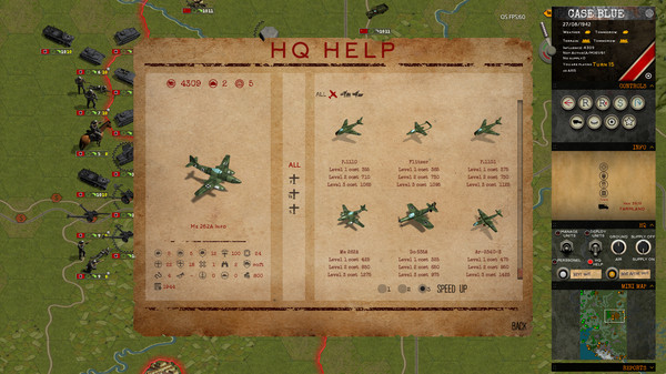 Klotzen! Panzer Battles (Steam) screenshot 8