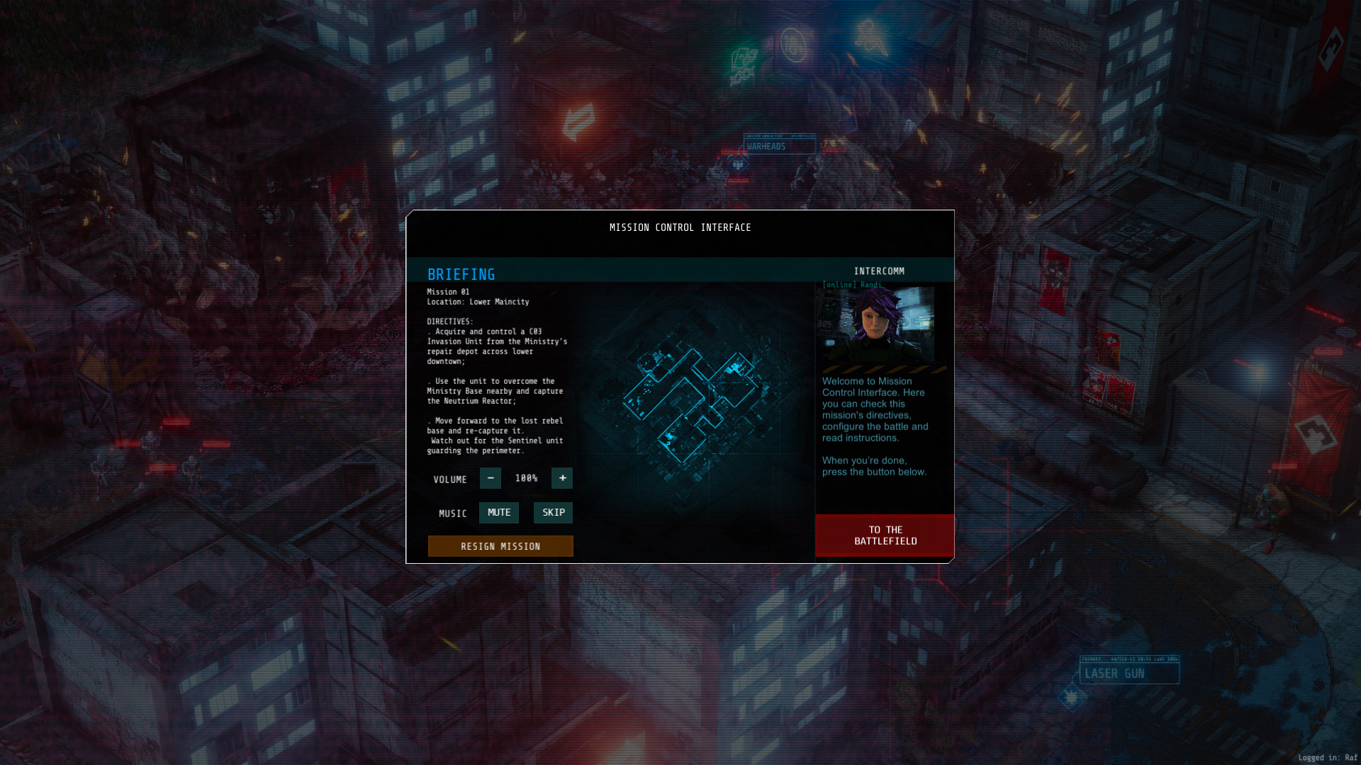 Armed to the Gears screenshot #8