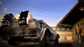 Back to the Future: The Game screenshot thumbnail video