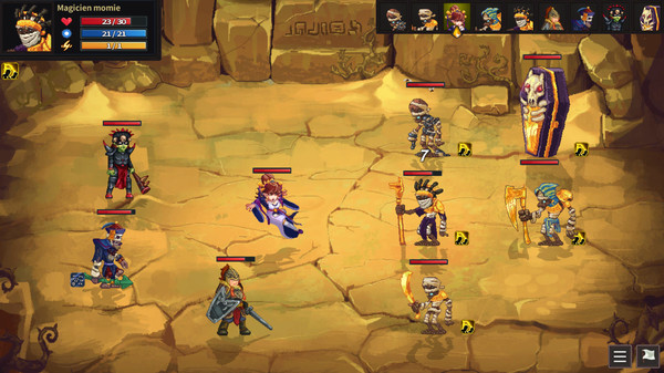 Dungeon Rushers - Tang Dynasty Skins Pack