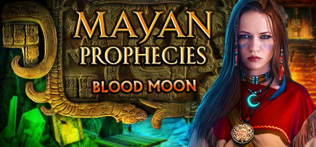 Mayan Prophecies: Blood Moon Collector's Edition steam charts