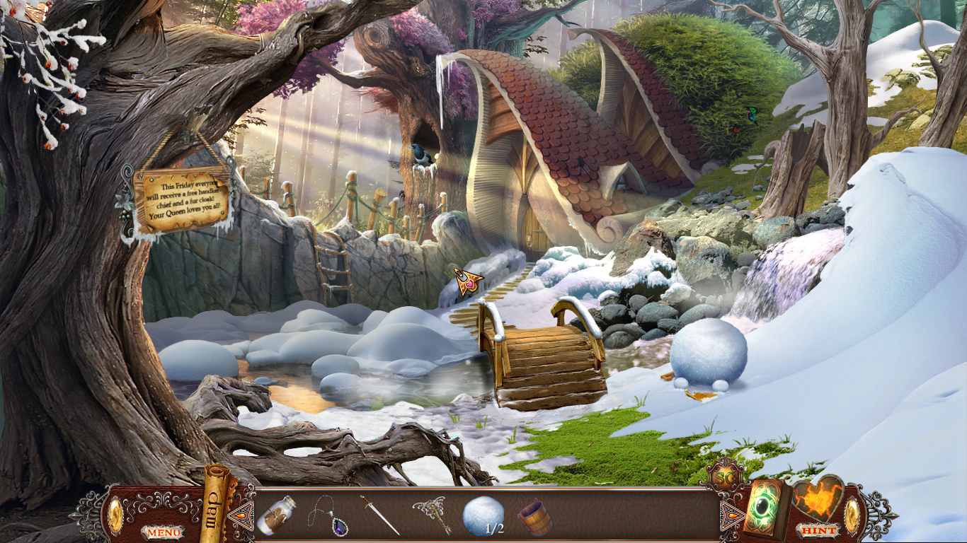 Love Chronicles: Salvation Collector's Edition screenshot #4