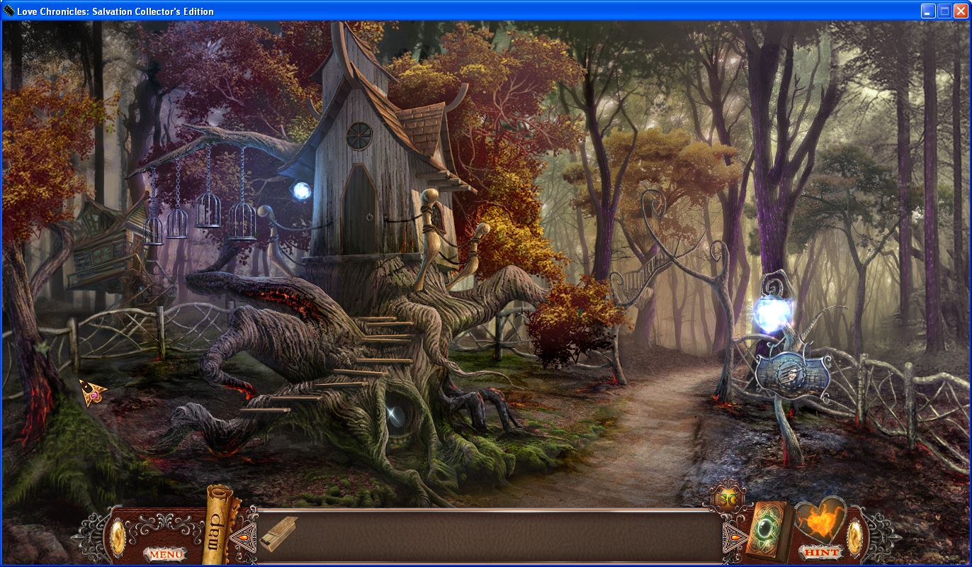 Love Chronicles: Salvation Collector's Edition Featured Screenshot #1