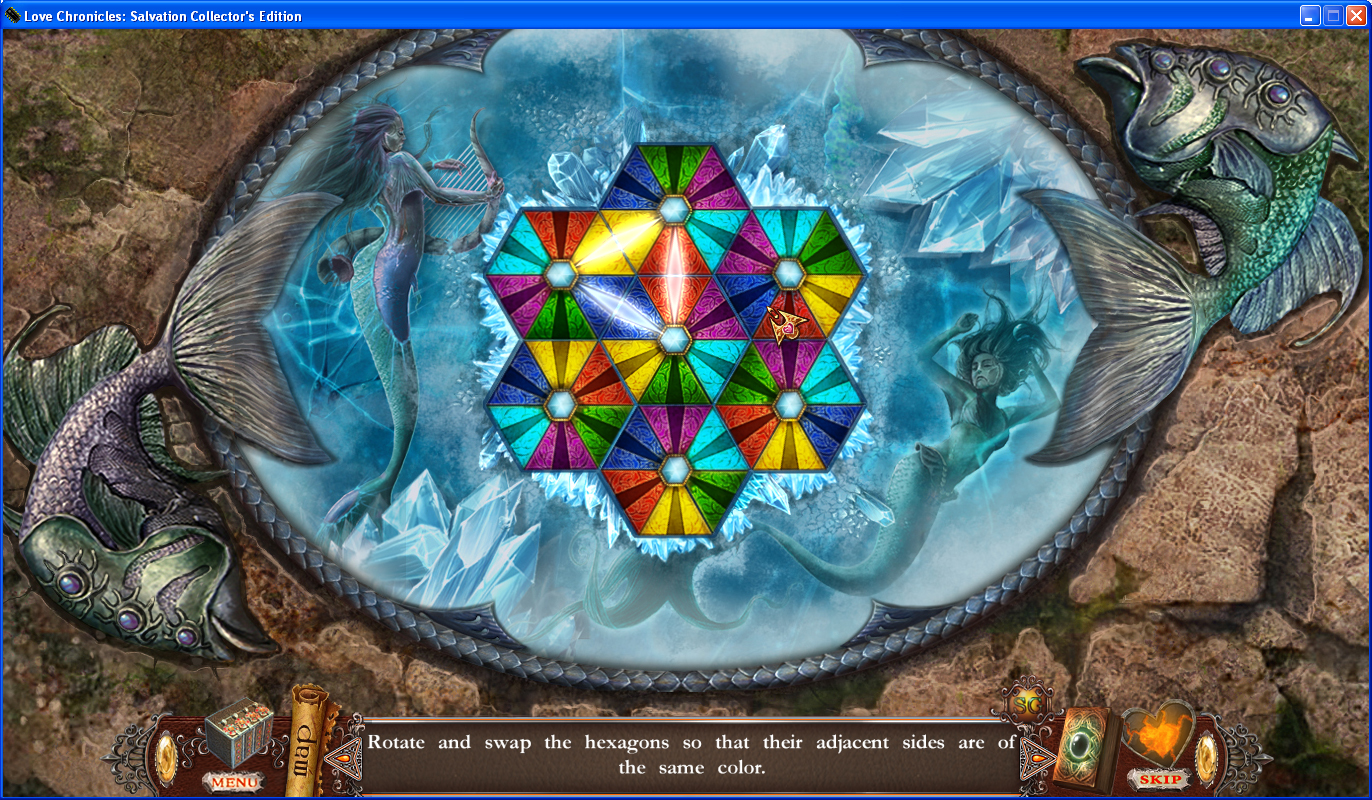 Love Chronicles: Salvation Collector's Edition screenshot #6