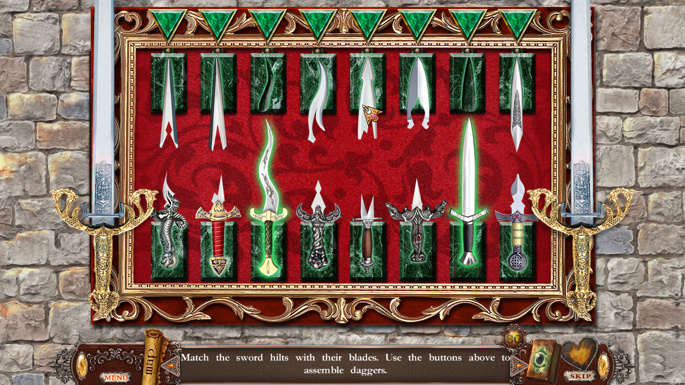 Love Chronicles: Salvation Collector's Edition screenshot #3