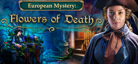 european mystery: flowers of death collector's edition vertical card thumbnail
