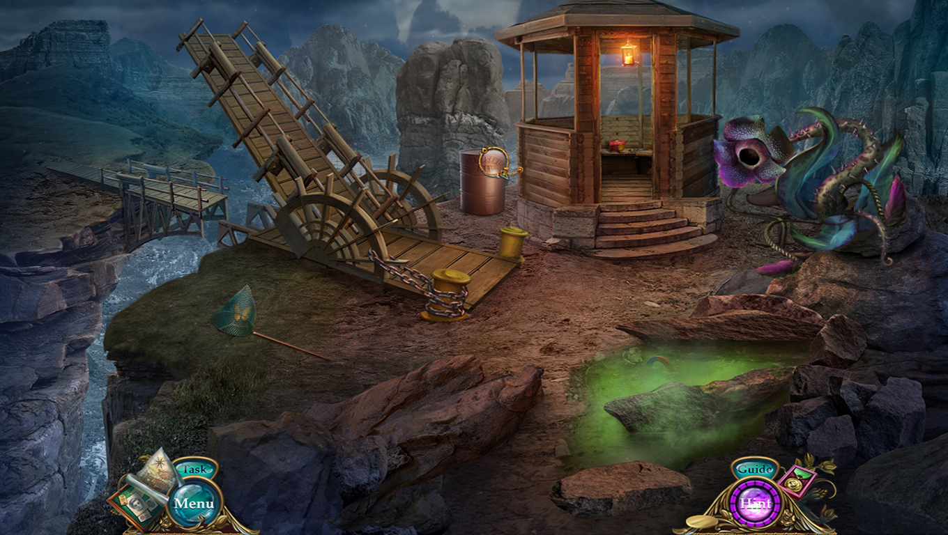European Mystery: Flowers of Death Collector's Edition screenshot #4