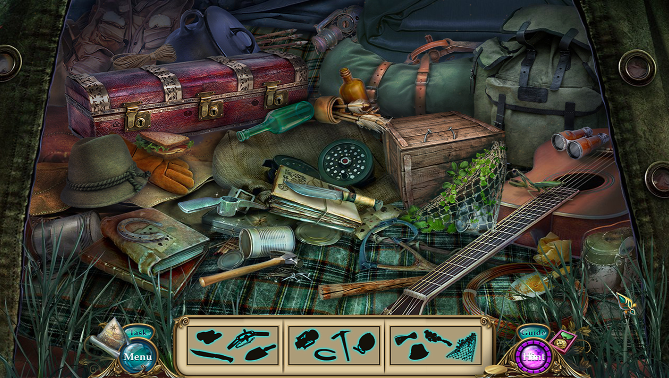 European Mystery: Flowers of Death Collector's Edition screenshot #5