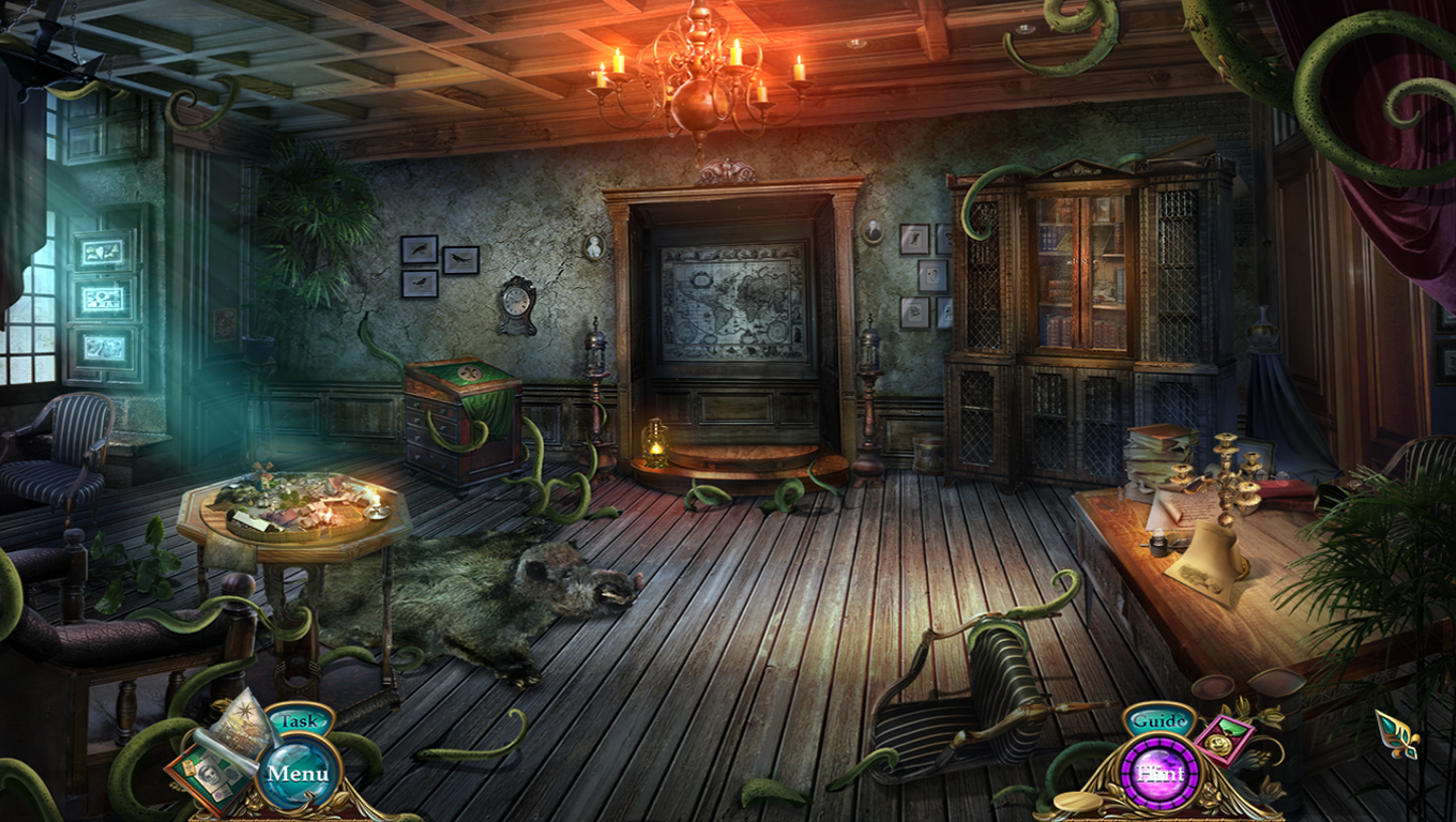 European Mystery: Flowers of Death Collector's Edition screenshot #7