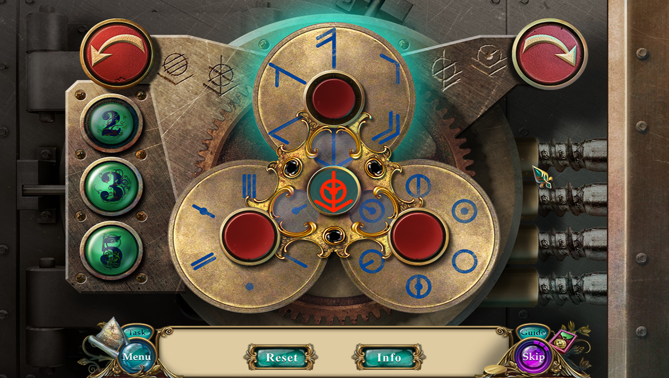 European Mystery: Flowers of Death Collector's Edition screenshot #6