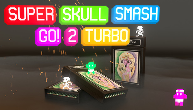 Super Skull Smash GO! 2 Turbo on Steam
