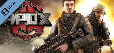APOX Trailer cover art