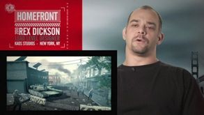 Homefront Developer Diary 3