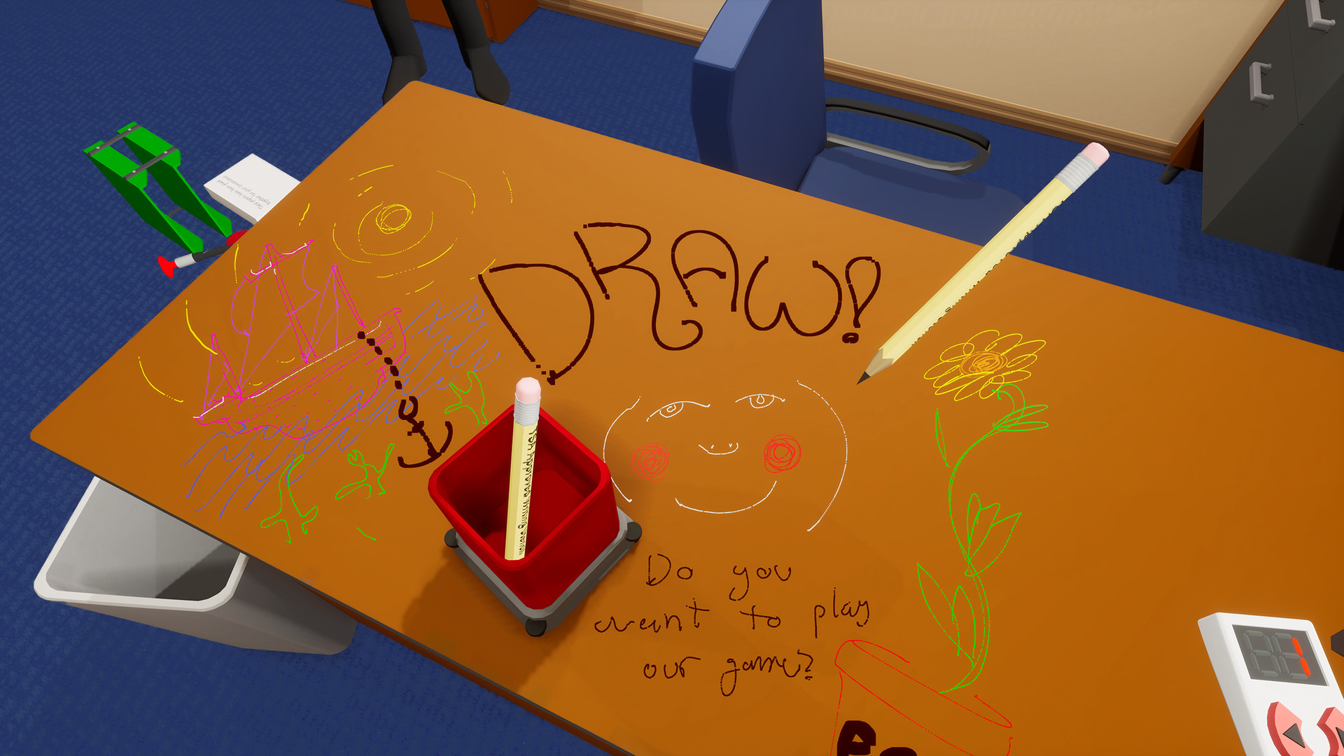 #4. TSA Frisky (Steam) 由: Out There Entertainment