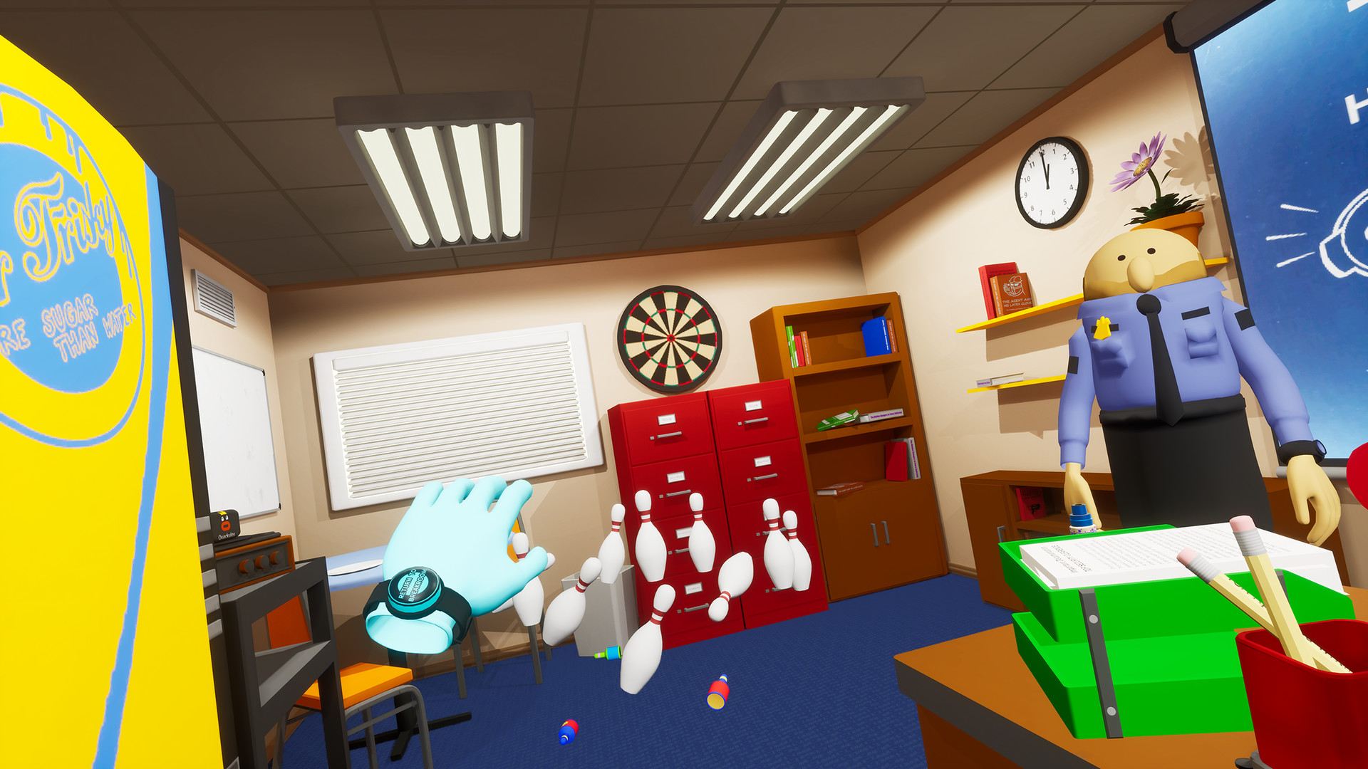 #6. TSA Frisky (Steam) 由: Out There Entertainment