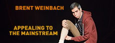 Brent Weinbach: Appealing to the Mainstream game capsule image
