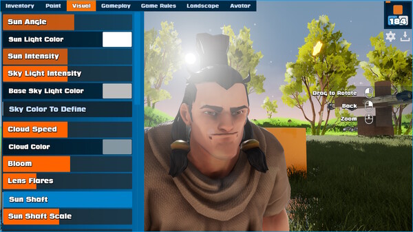 Playcraft Screenshot