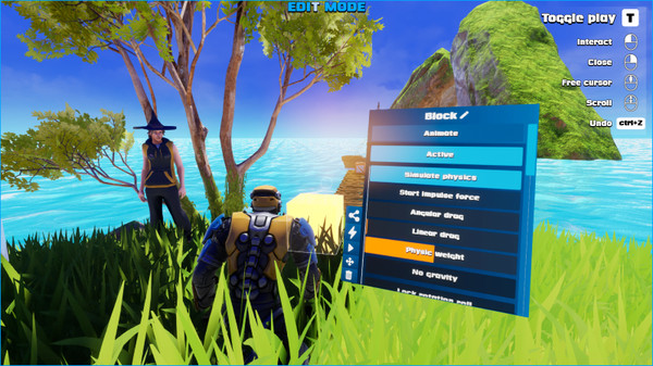Playcraft Screenshot