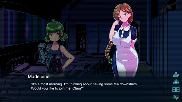 Maiden City: The Last Collateral Damage screenshot 5