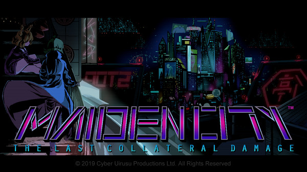 Maiden City: The Last Collateral Damage screenshot 1