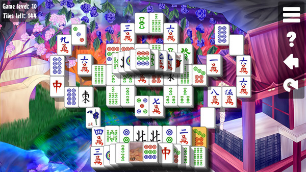 Mahjong Solitaire — скриншот 5