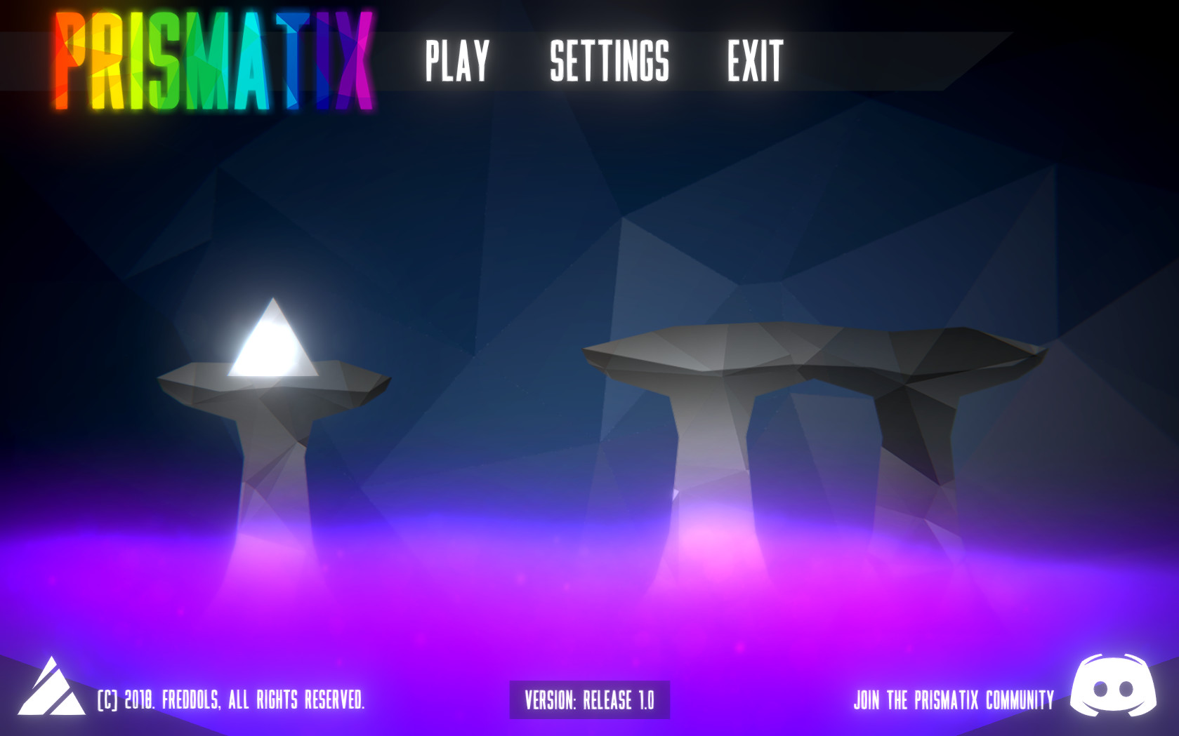 Prismatix Featured Screenshot #1