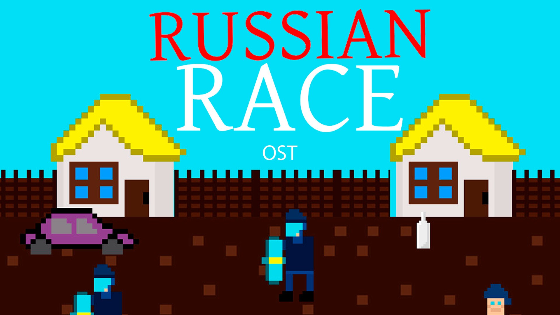 Russian Race - OST Featured Screenshot #1