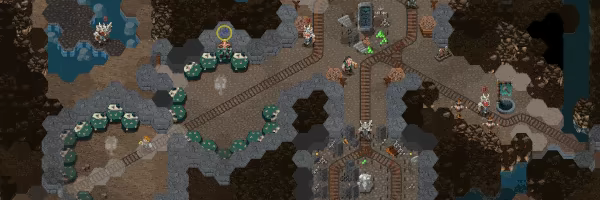 The Dwarves of Glistenveld video 5