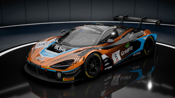 Assetto Corsa Competizione.