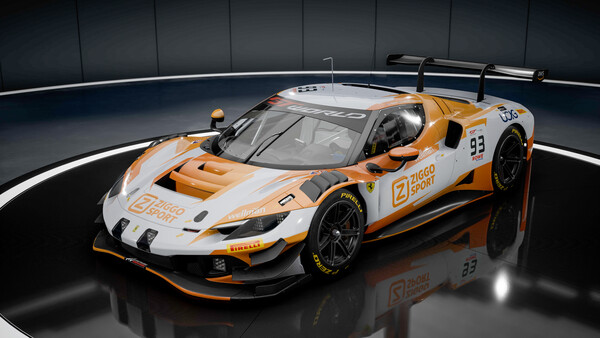 Assetto Corsa Competizione.