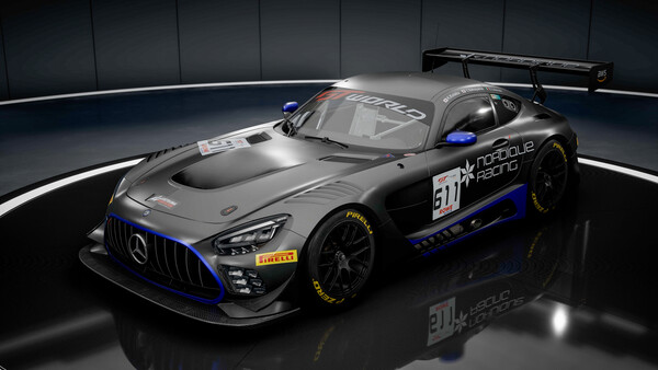 Assetto Corsa Competizione.