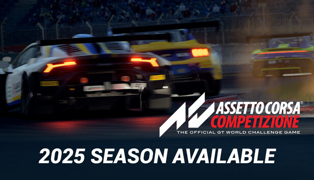 Assetto Corsa Competizione