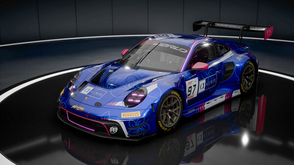 Assetto Corsa Competizione.