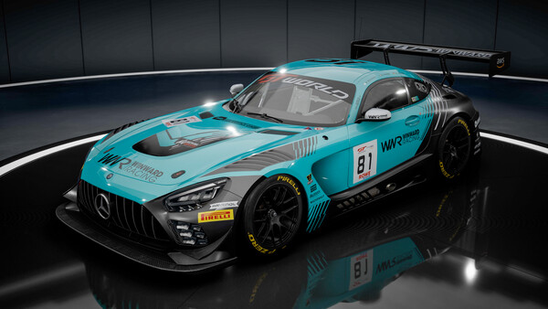 Assetto Corsa Competizione.