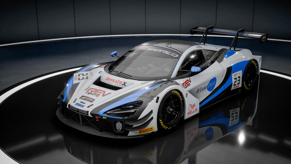 Assetto Corsa Competizione.