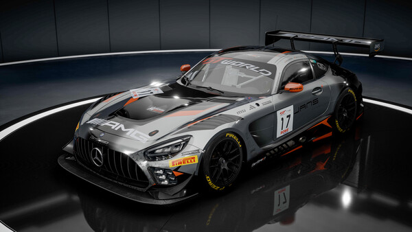 Assetto Corsa Competizione.