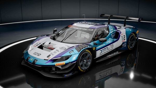 Assetto Corsa Competizione.