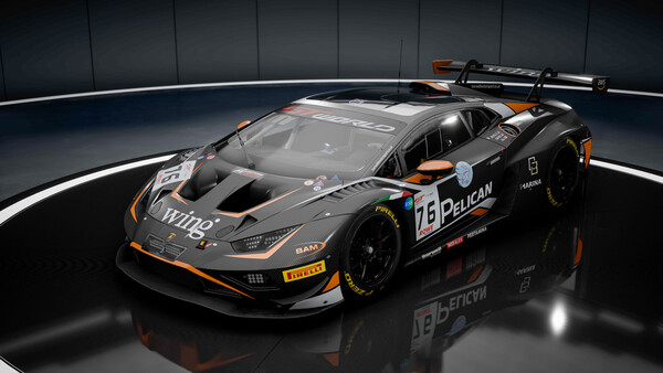 Assetto Corsa Competizione.