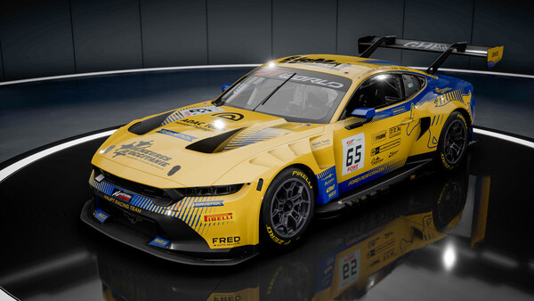 Assetto Corsa Competizione.