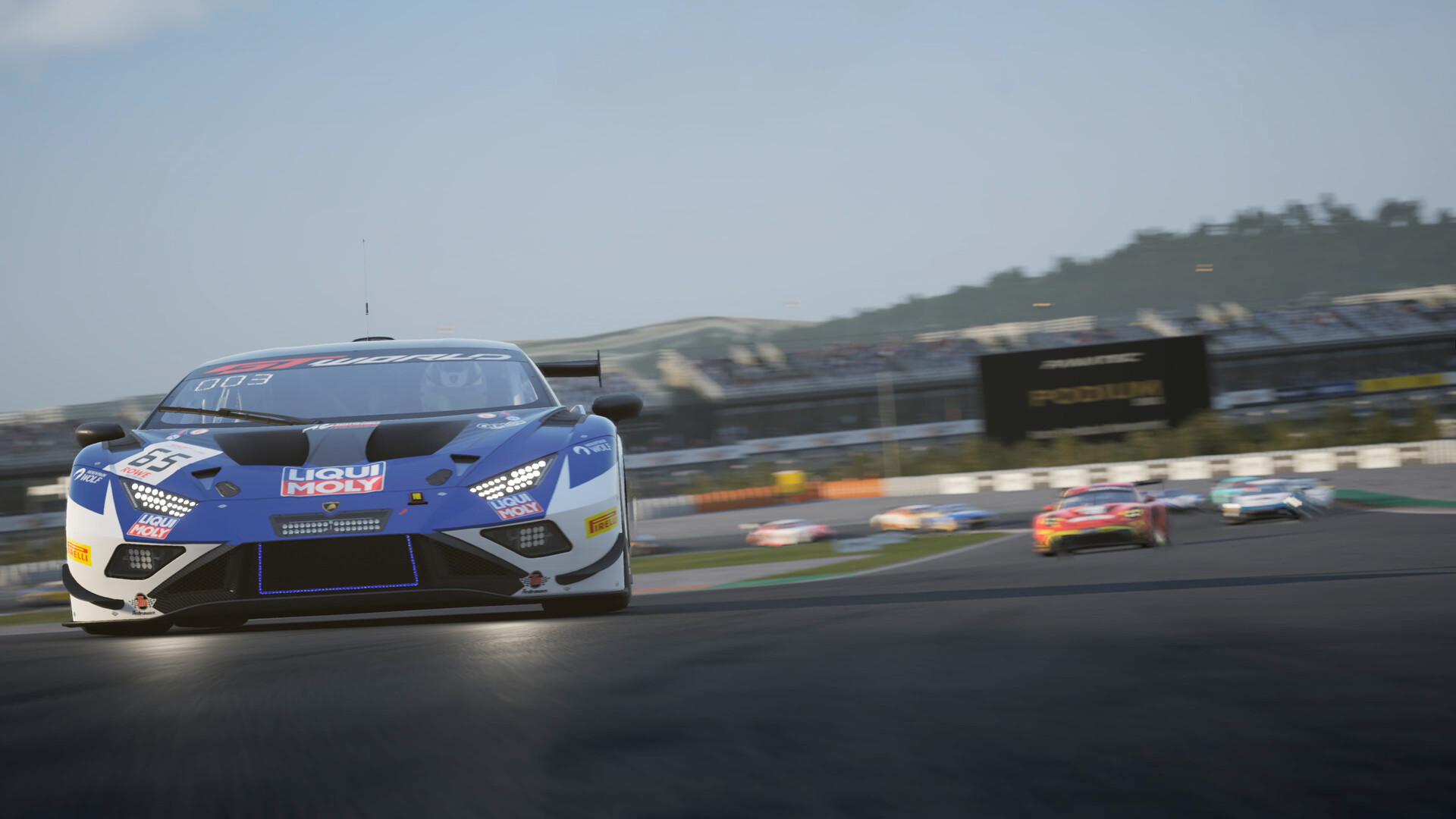 Assetto Corsa Competizione Featured Screenshot #1