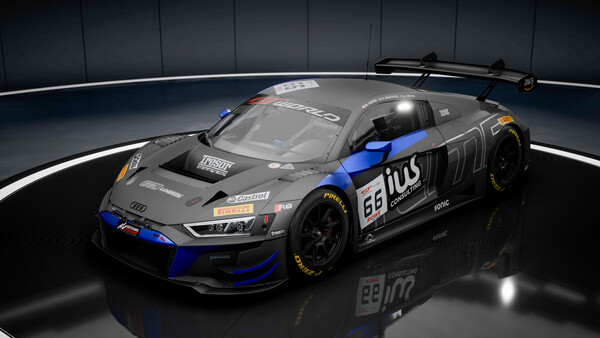 Assetto Corsa Competizione.